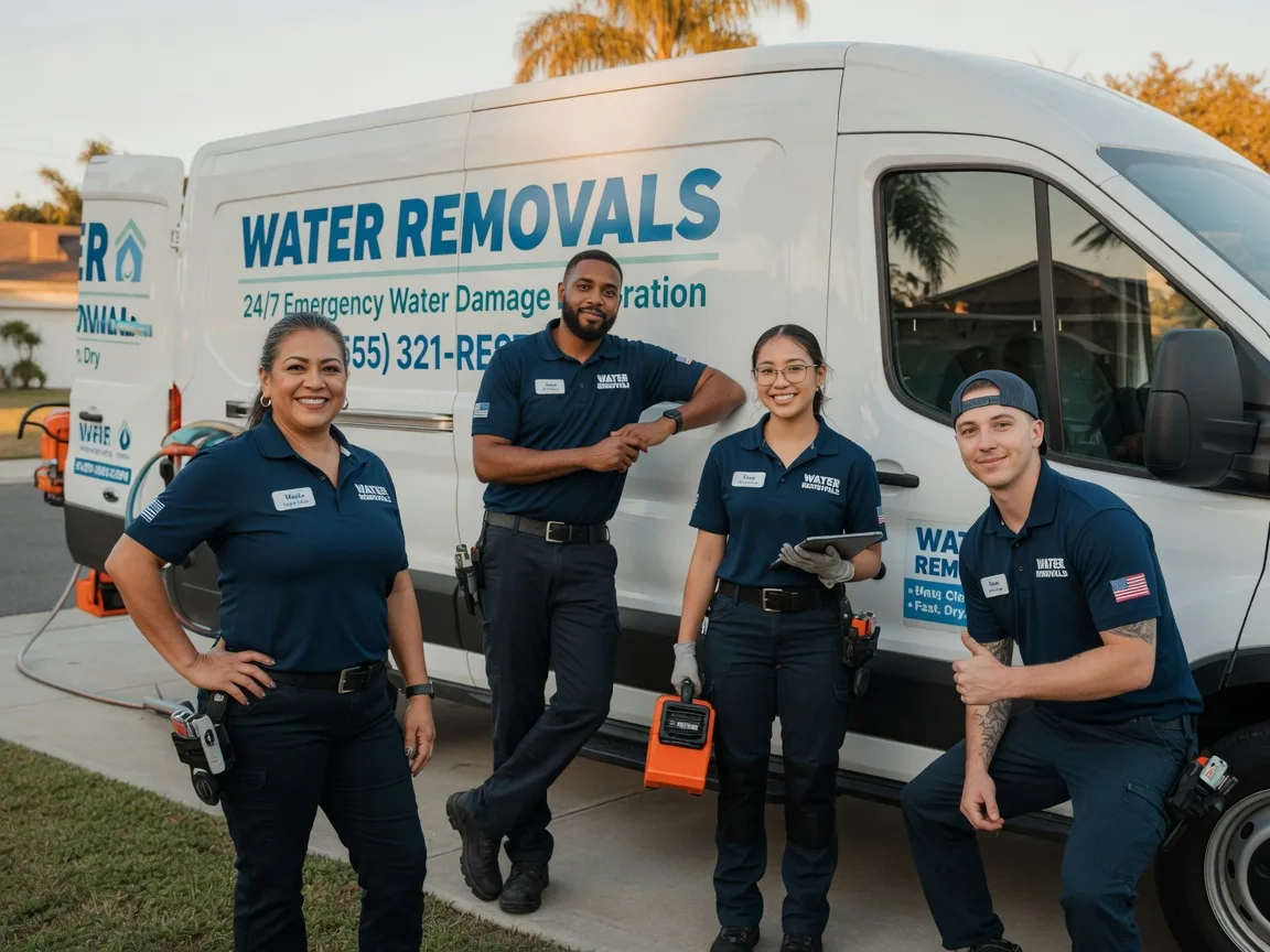 Water Removal company in Palisades Park, NJ