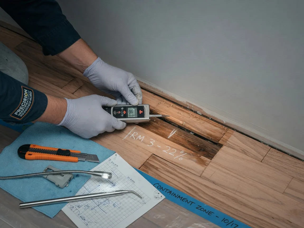 Why choose Water Removal in Palisades Park, NJ